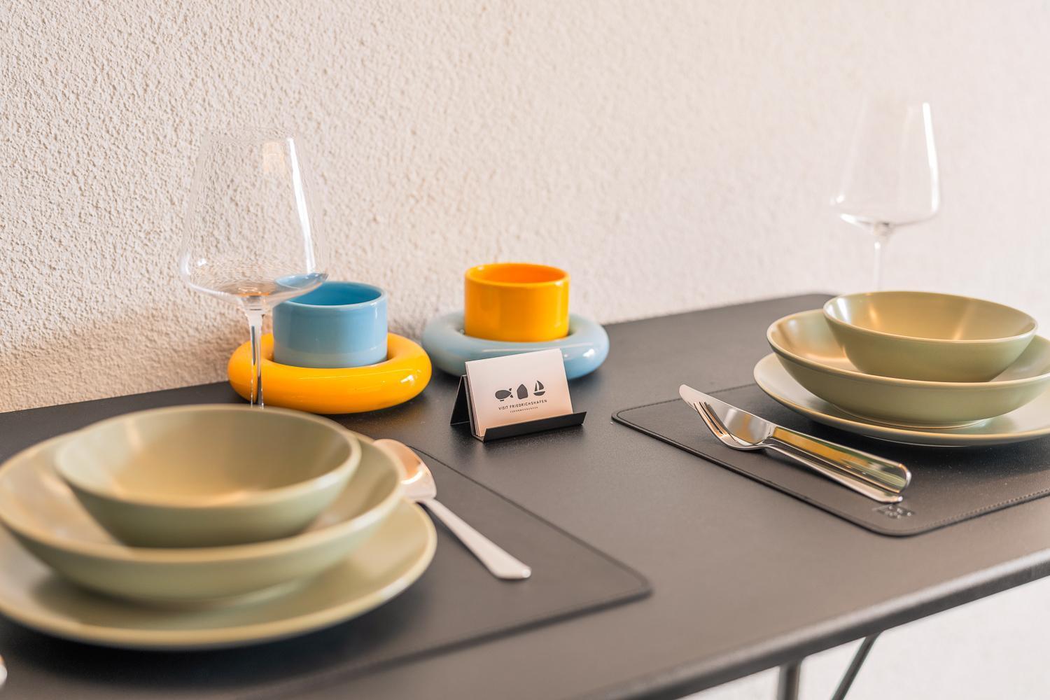 Einzimmer Wohlfuehlapartment Vier Klimatisiert Friedrichshafen Ngoại thất bức ảnh